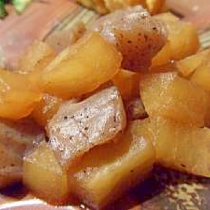 まちがいないっ 大根とこんにゃくの煮物 レシピ 作り方 By ずくなしマミー 楽天レシピ